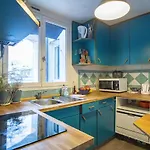 Hostnfly Apartments - Splendid Bright Apt And Design Republique